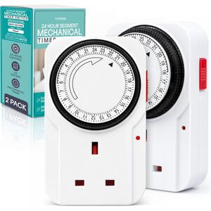 Tanness Timer Plug Sockets UK - 3120W