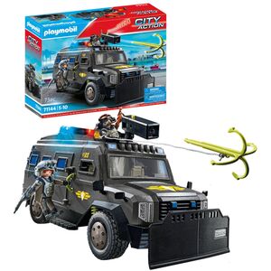 Tactical Unit - All-Terrain Vehicle