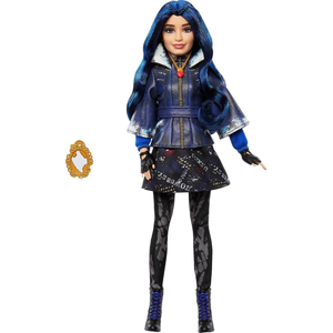 Disney Descendants Evie Isle of the Lost Tenth Anniversary Fashion Doll