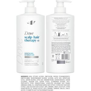 Dove Scalp + Hair Therapy Soothing Hydration Conditioner
