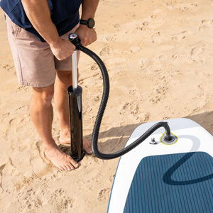 Trail Paddle Board Pump with Pressure Gauge