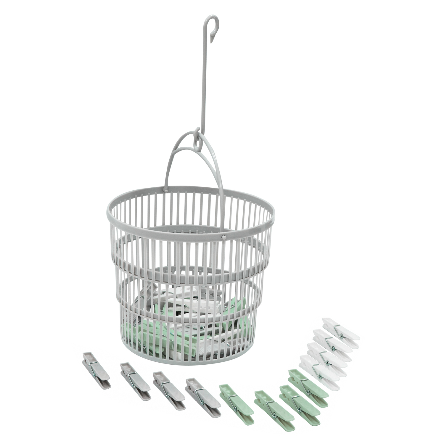 Plastic Clothes Pin - 1 Piece Set - Image 5