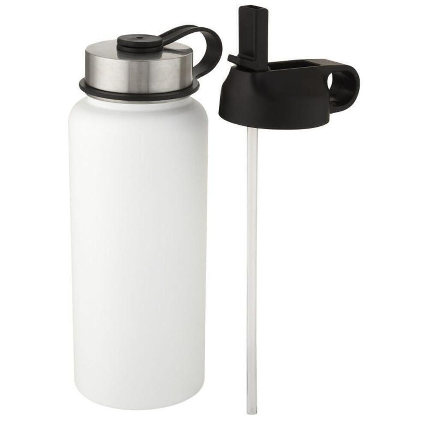 Avenue Supra Insulated Water Bottle - White