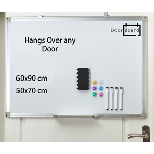 No Drill Magnetic Whiteboard