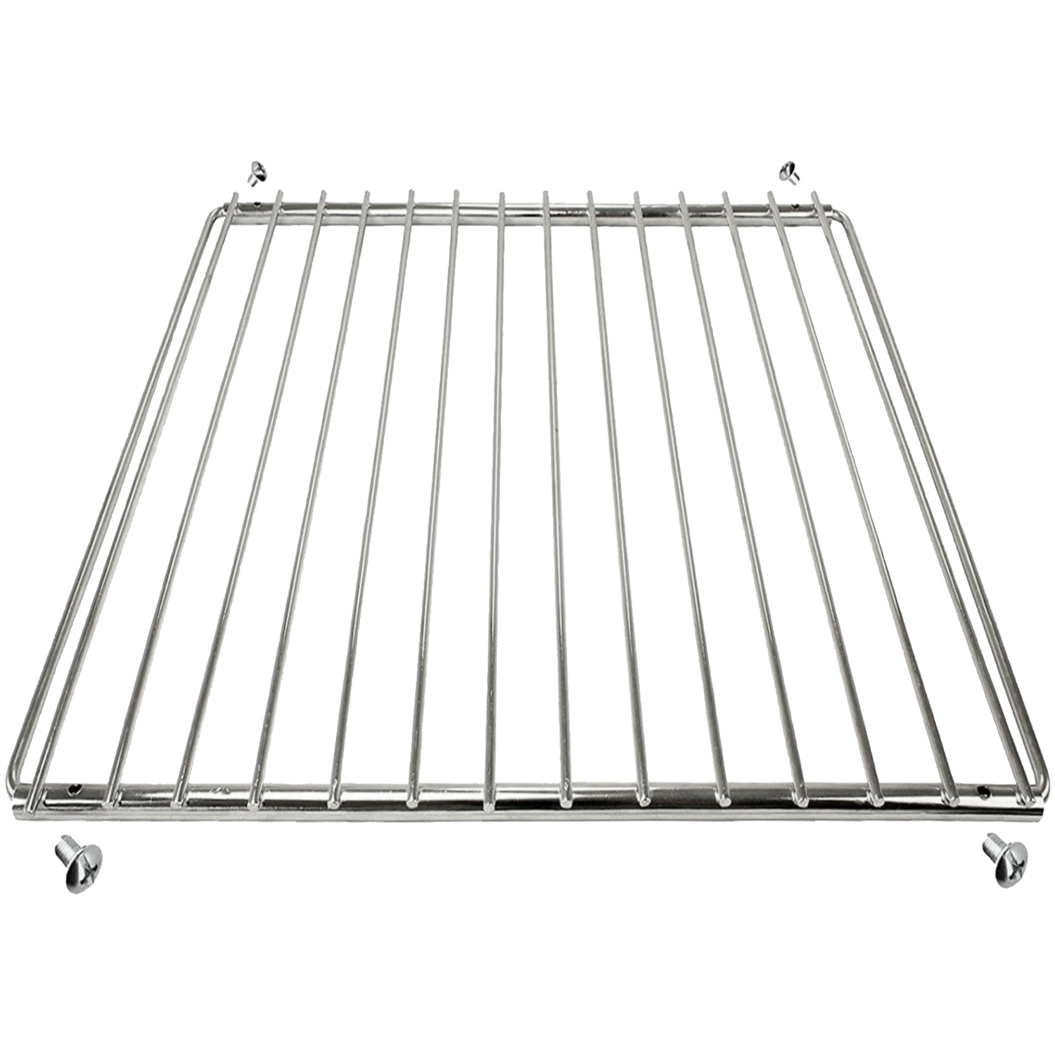 Image of SPARES2GO Universal Adjustable BBQ Grill Shelf&hellip;