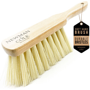 Varnished Soft PVC Hand Brush