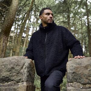 OHS Teddy Full Zip Fleece A