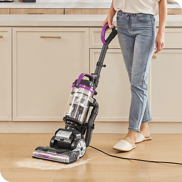 vaccum cleaning