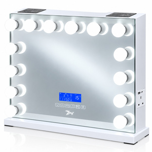 7seas Premiere Pro Max Audio LED Hollywood Mirror