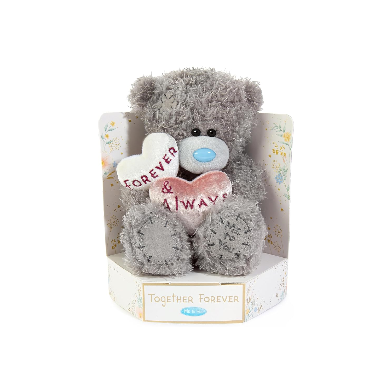 Me To You Tatty Teddy 'Forever & Always' 15cm Plush Bear Wedding Day Gift - Official Collection - Image 5