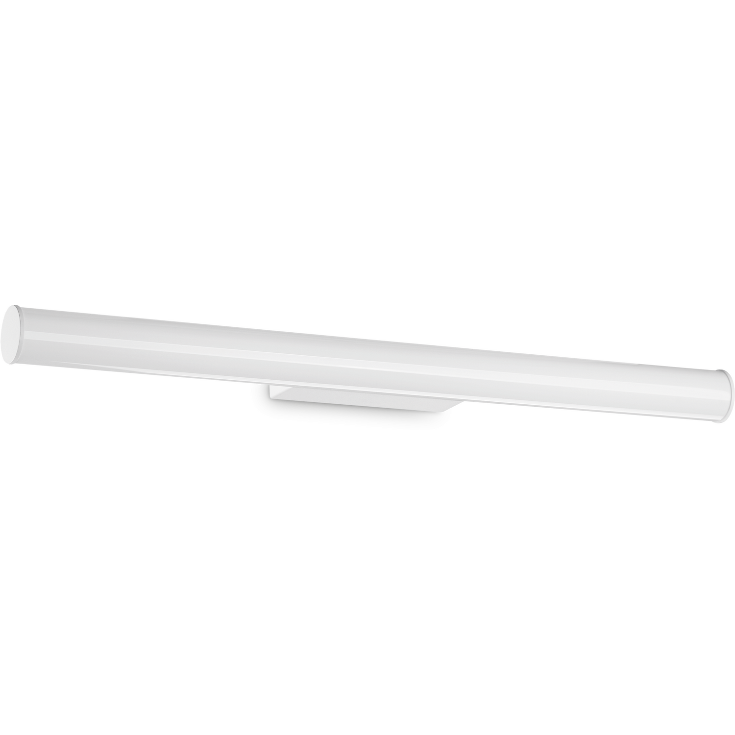 Ideal Lux Lighting Pretty Wall Light White A - White