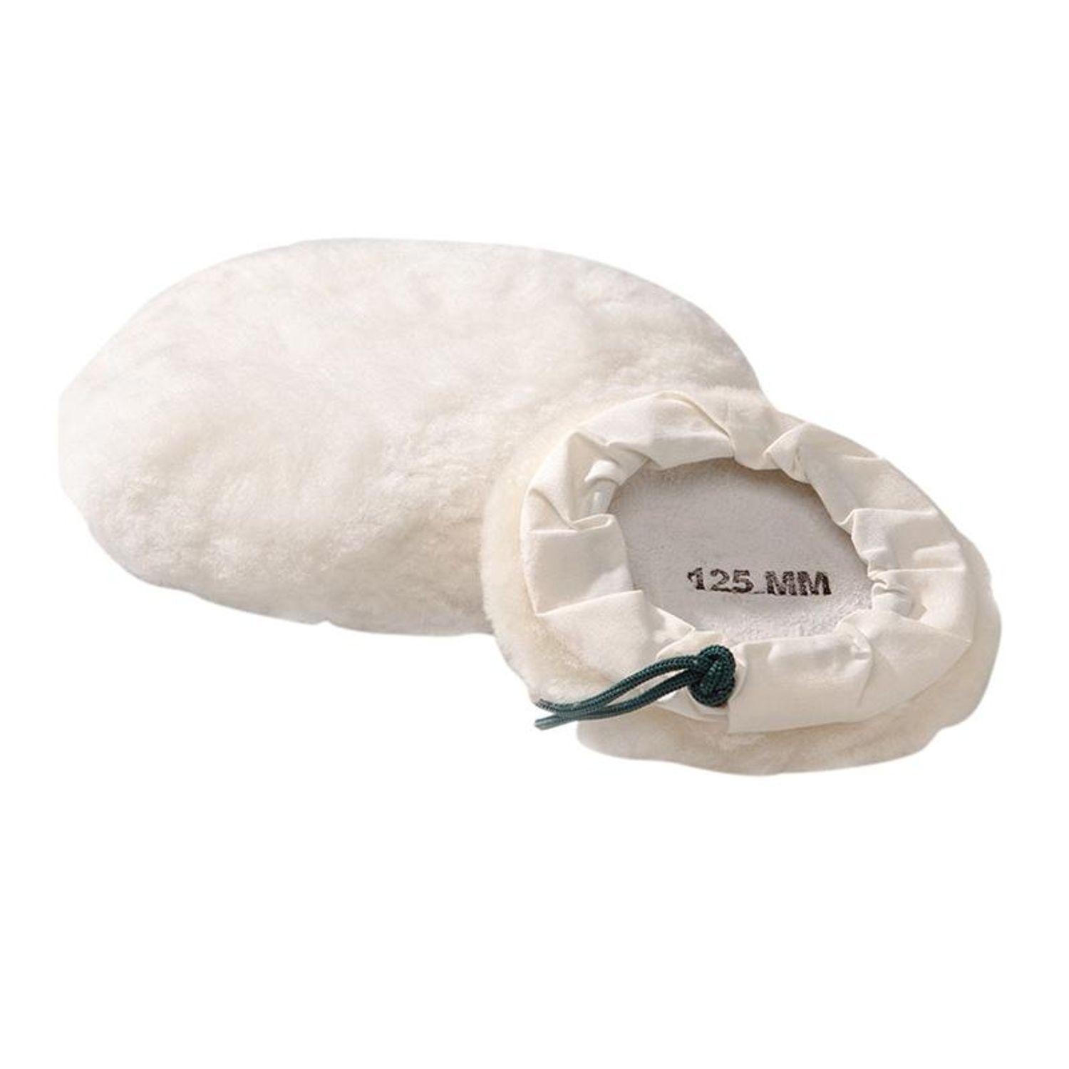 Flexipads World Class Tie-On Lambswool Bonnets - Multi Colour