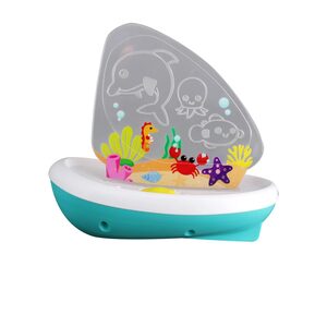 BB Junior Splash N Play Light-Up Sailboat