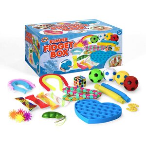 24-Piece Fidget Toy Box