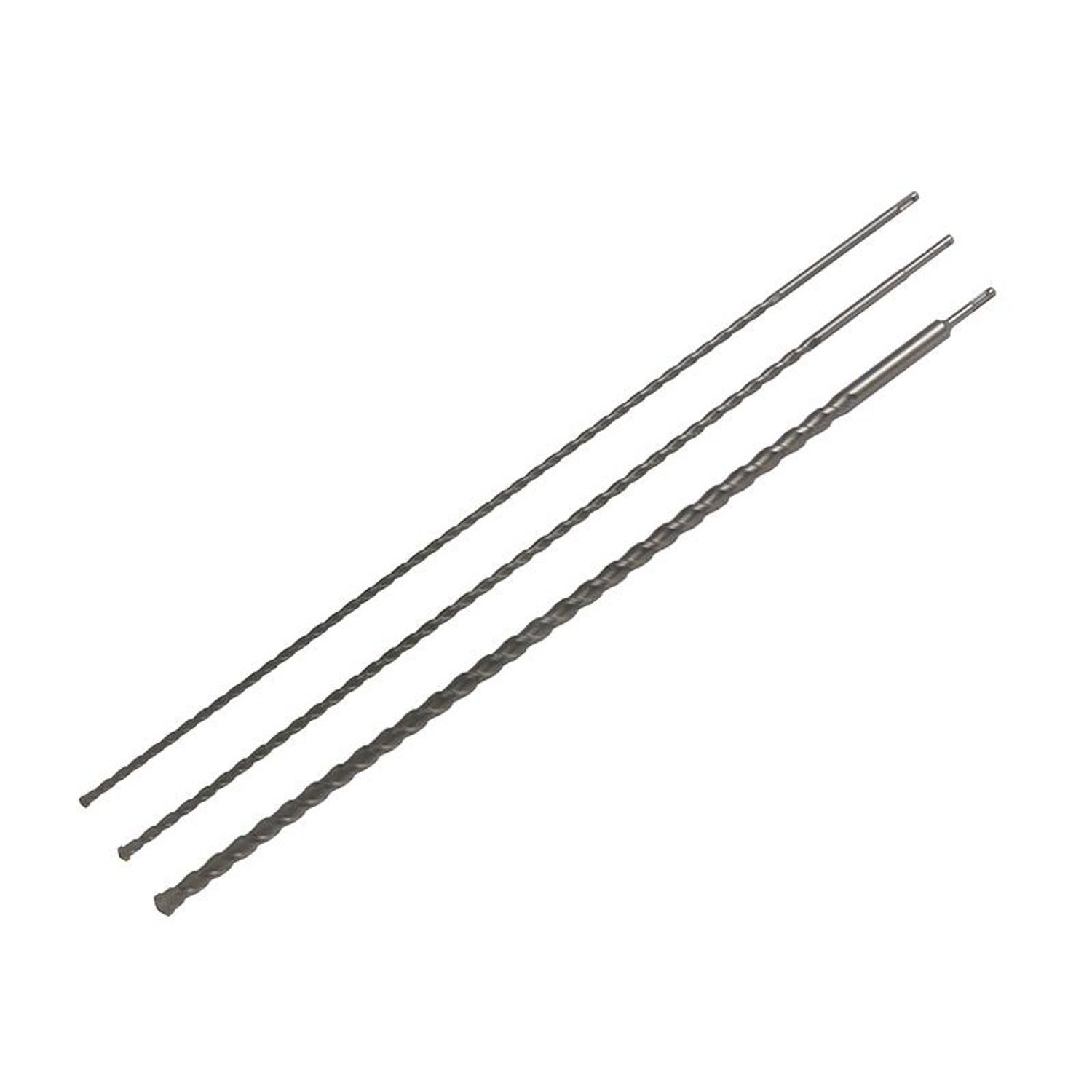 Bluespot Tools Sds Plus Drill Bit Sets - Multi Colour