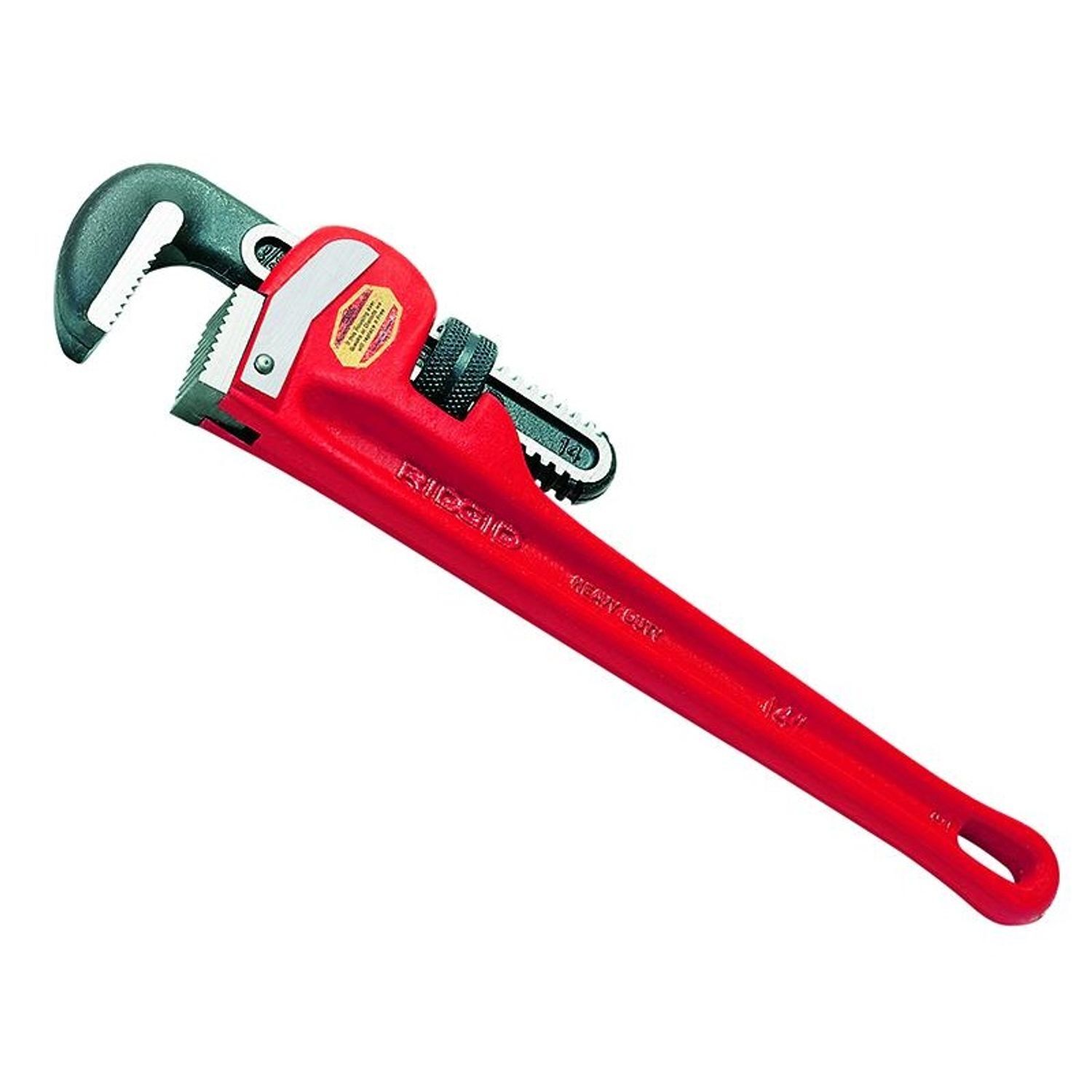 Ridgid Heavy-Duty Straight Pipe Wrenches B - Multi Colour