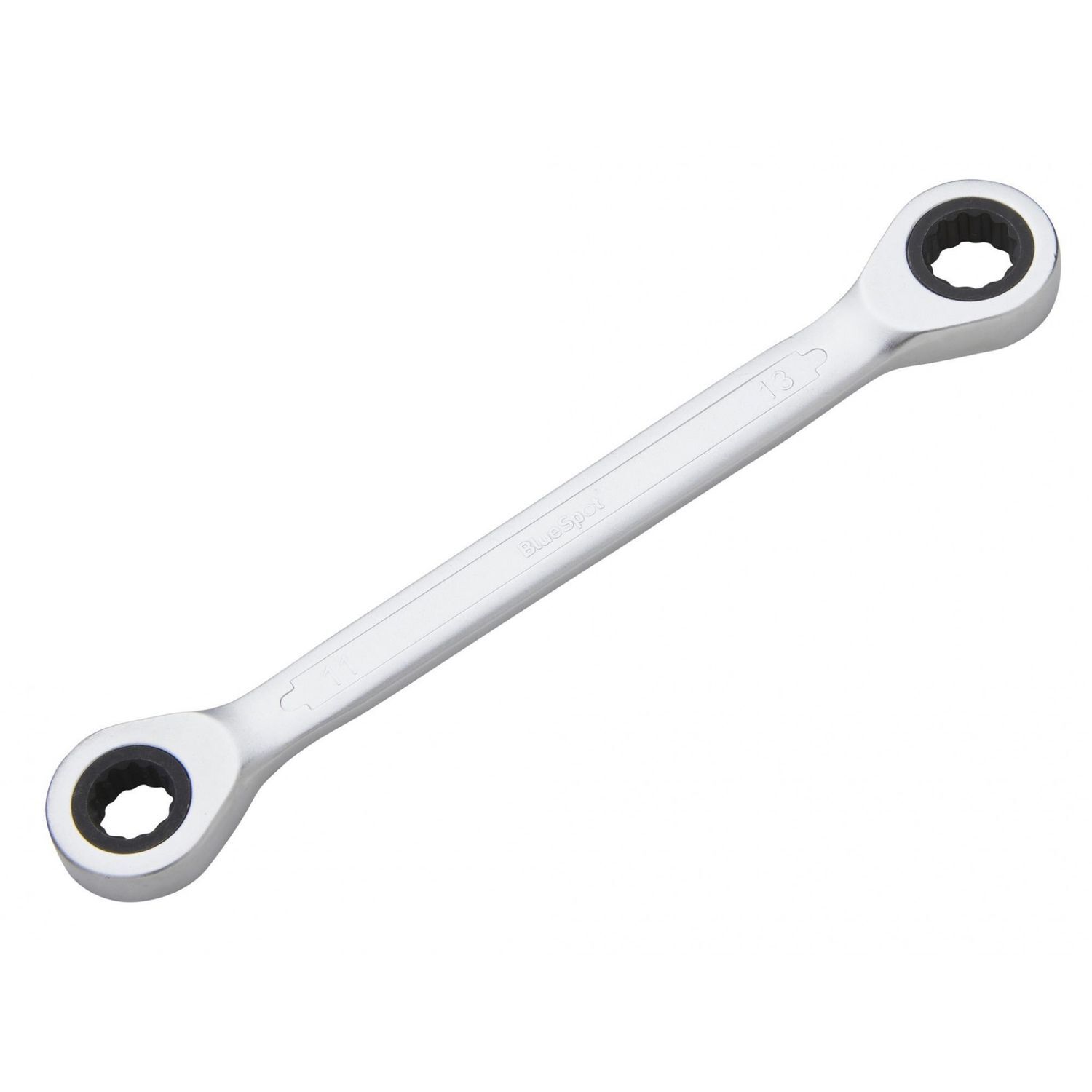 Bluespot Tools Double End Ratchet Spanner A - Multi Colour