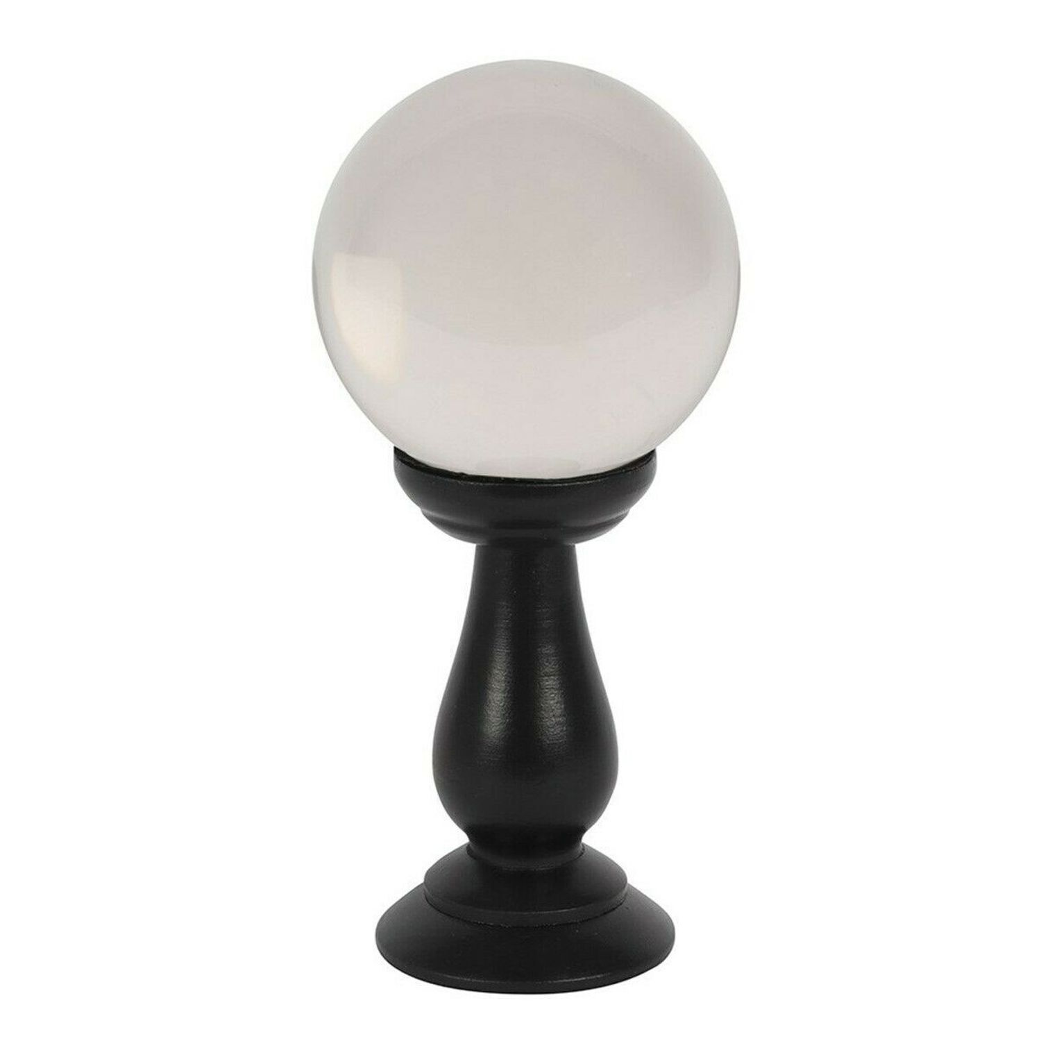 Something Different Crystal Ball A - Clear/Black