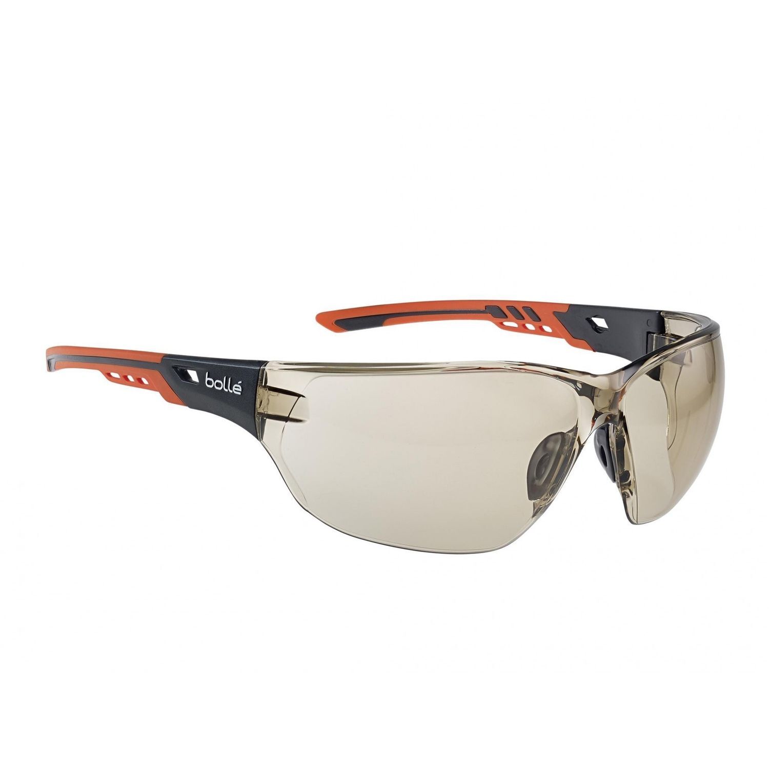 Bolle Safety Ness+ Platinum Safety Glasses B - Multi Colour