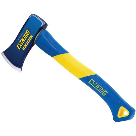 Estwing felling axe blue fibreglass handle 566 g (1.25 lb)