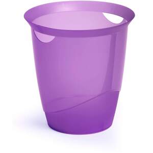 Plastic Waste Recycling Bin - 16 Litre