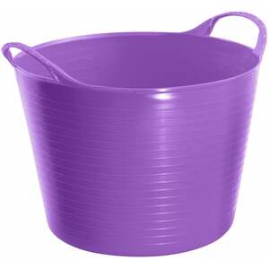 Betley Butterfly Flexi Fill Flexible Tub and Trug, Green, 60 Litres