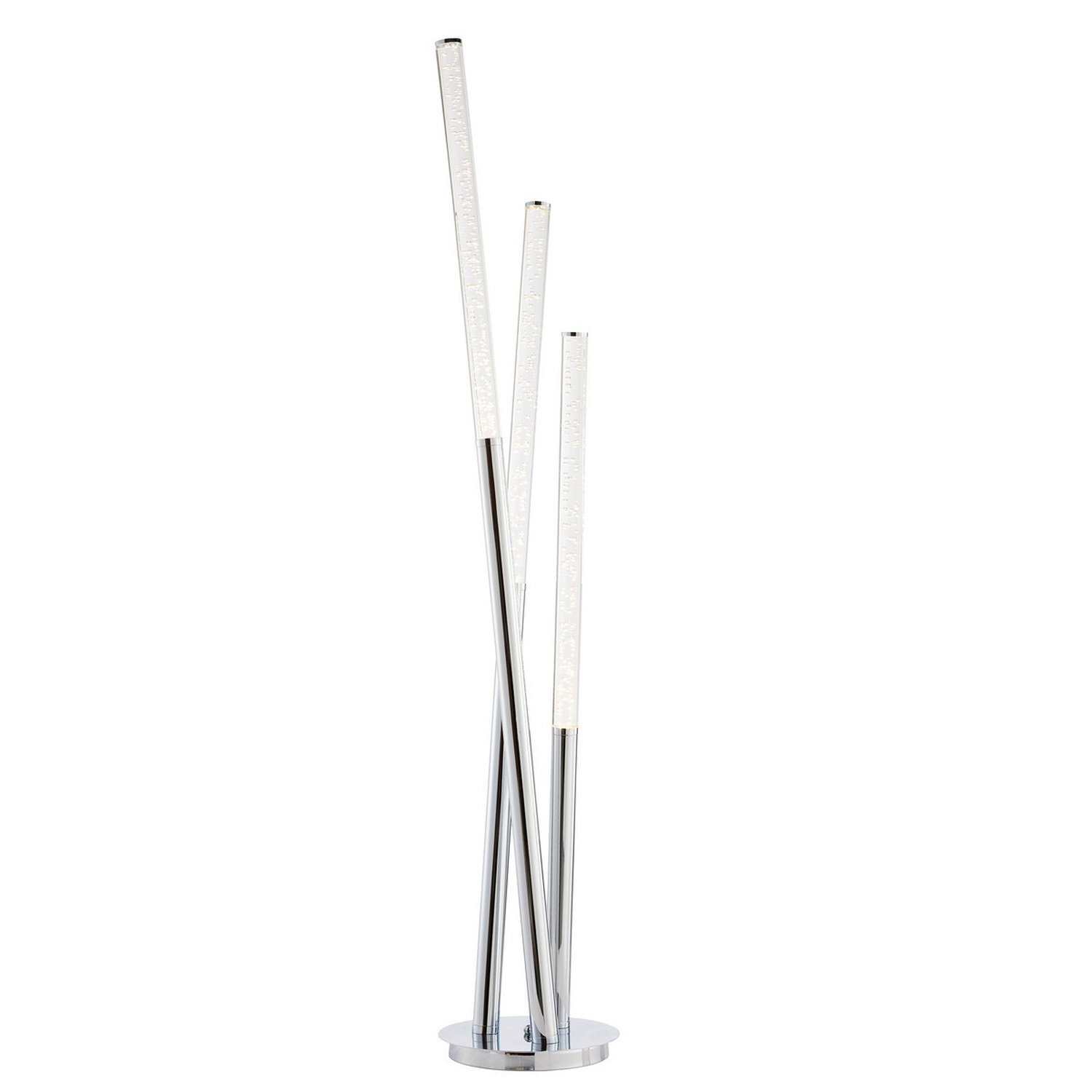 Pagazzi White/Light Glacier 140Cm Led Floor Lamp - Image 3