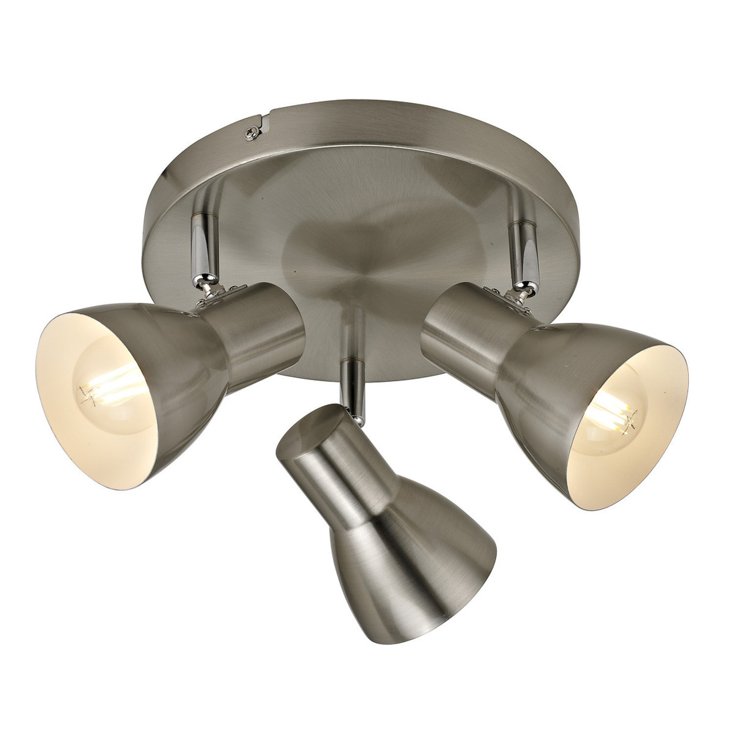 Italux Lighting Riado Spotlight Nickel B - Nickel