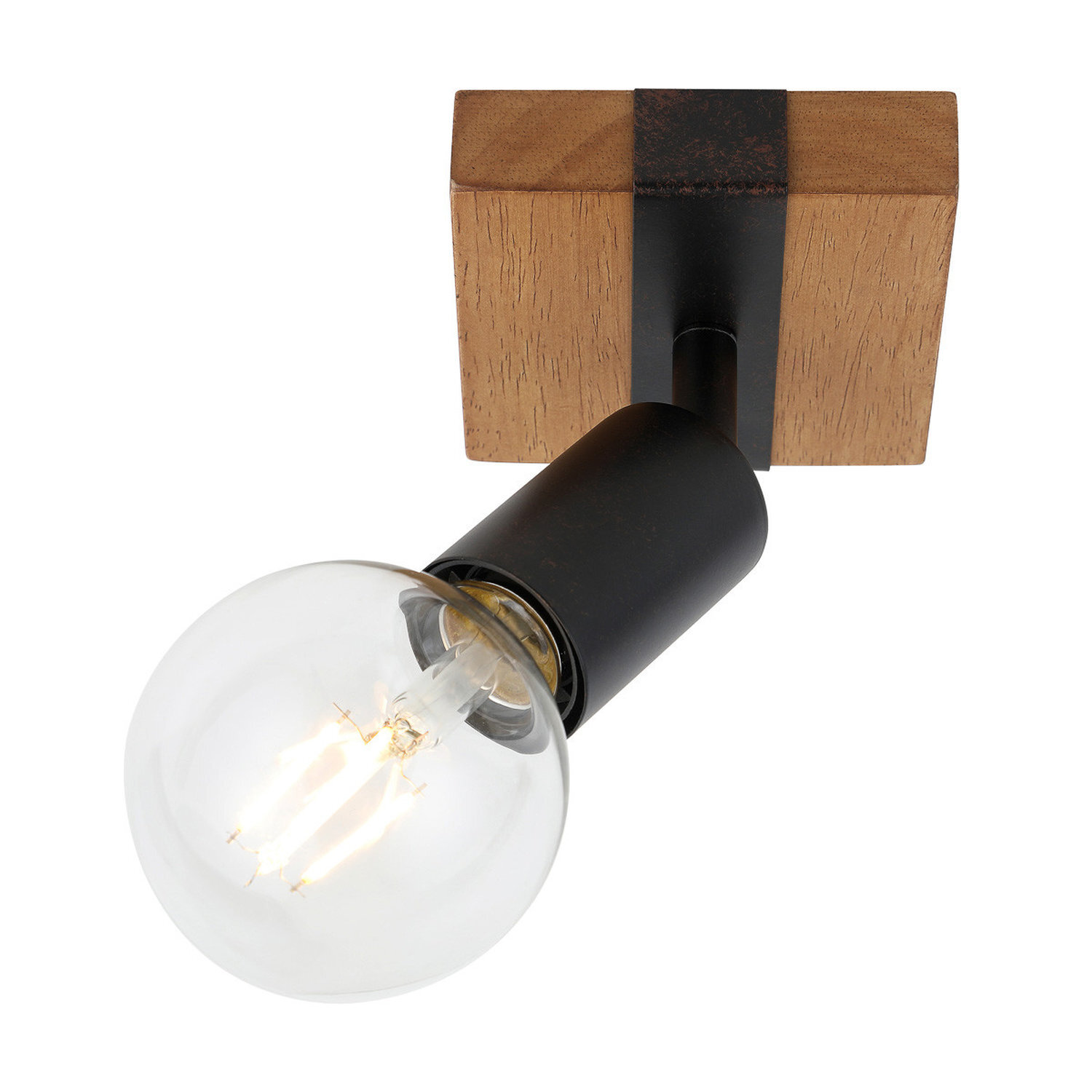 Italux Lighting Molini Spotlight Black A - Black