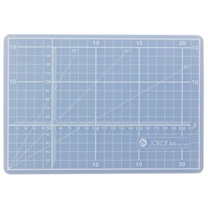 Self Healing Cutting Mat - Translucent / A5