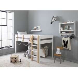 Una Midsleeper Kids Cabin Bed