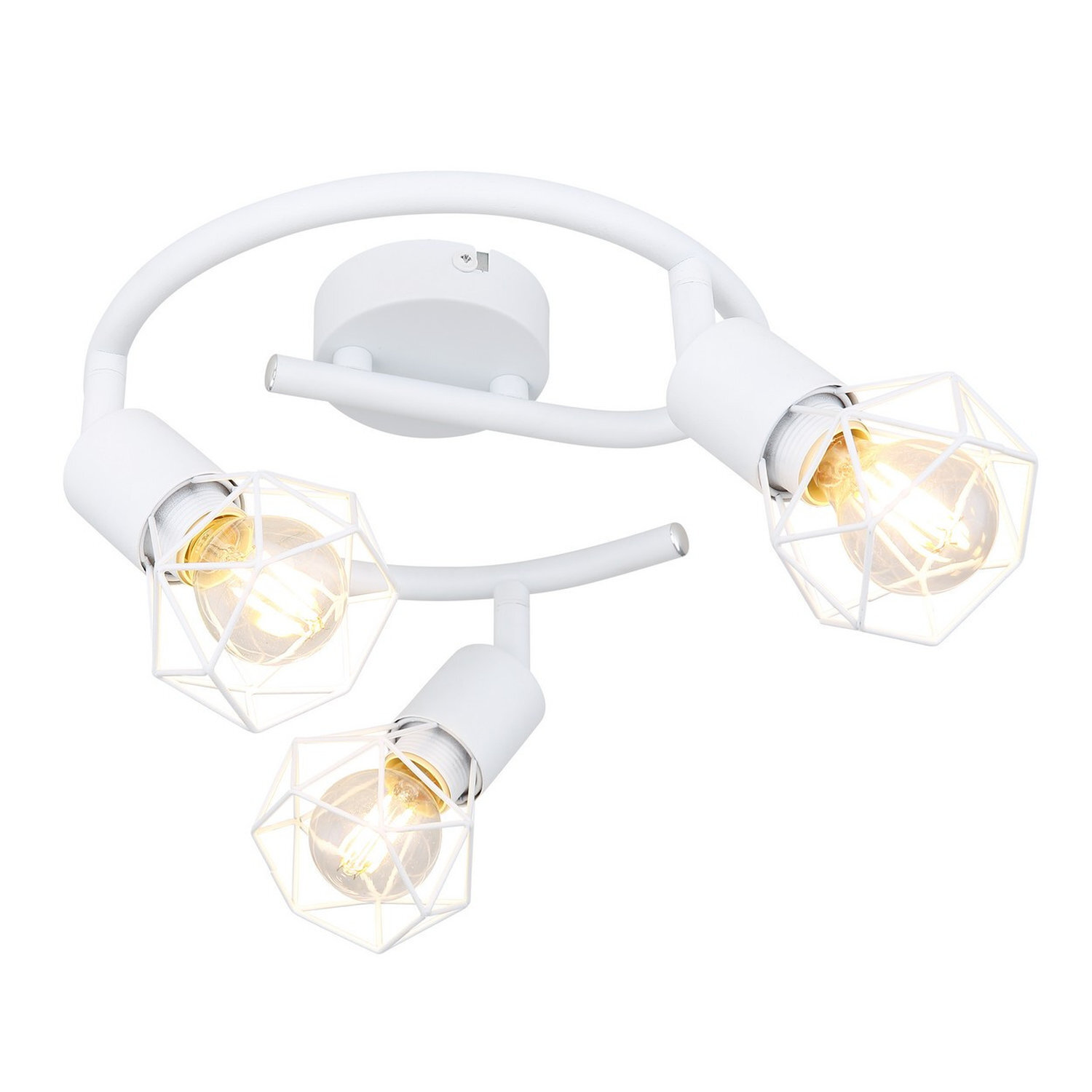 Globo Lighting Xara Spotlight White