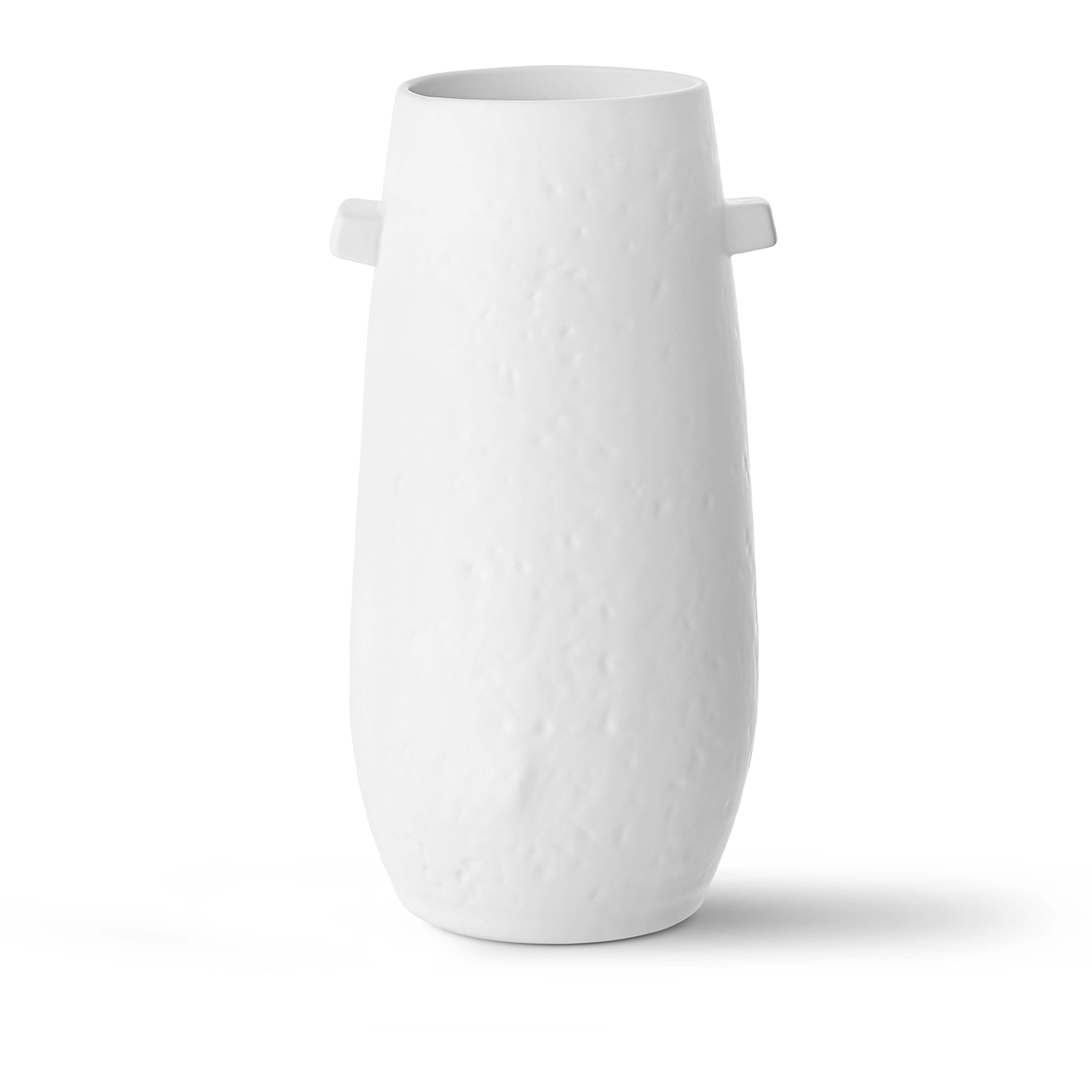 Rozi White Pure Collection Decorative Vase - Image 2