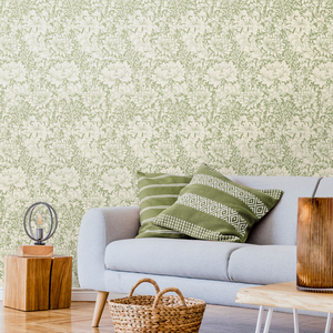 Chrysanthemum  - Sage Green