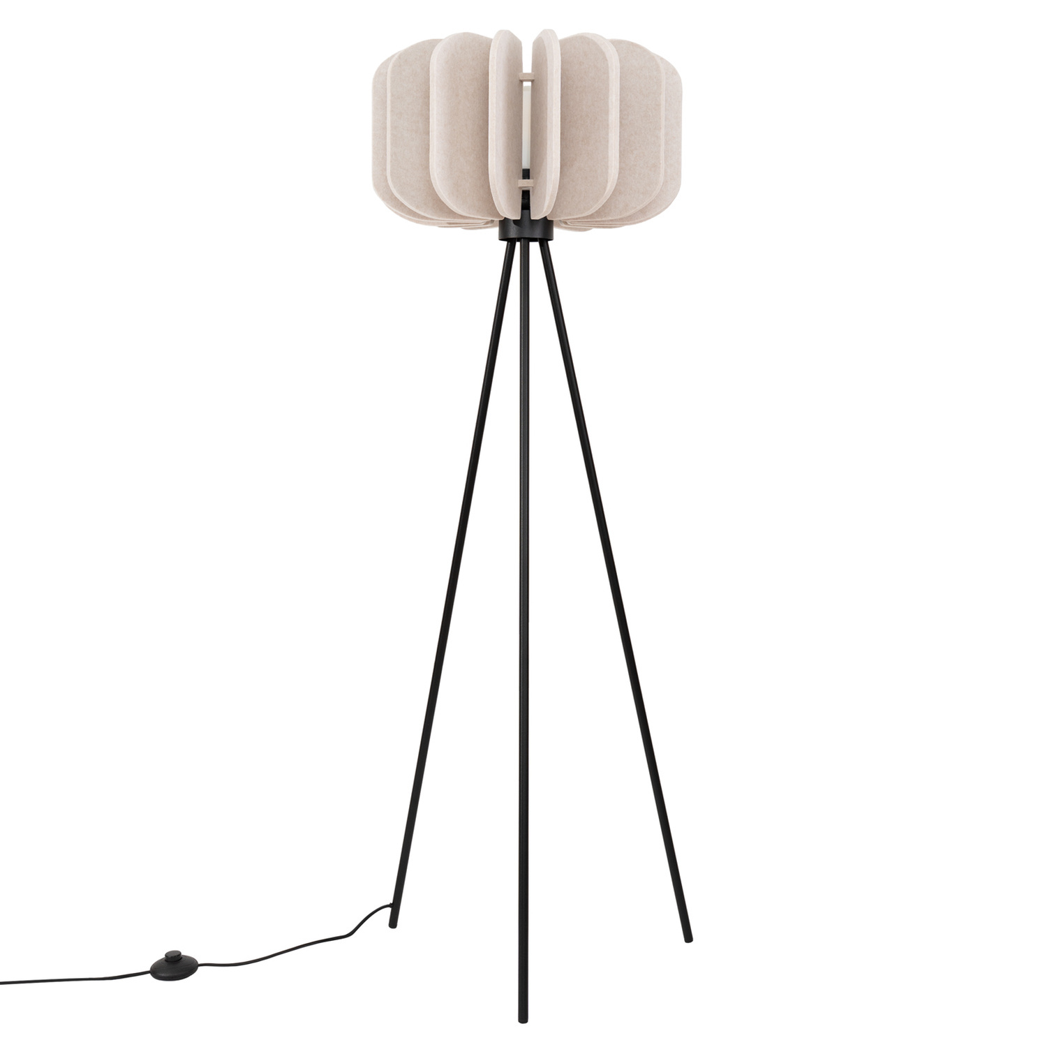 Sollux Lighting Floor Lamp Mula 45 Beige