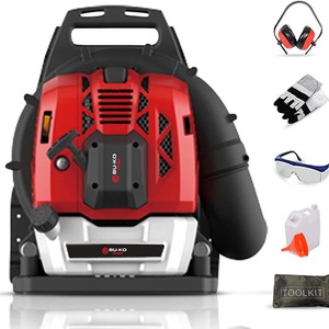 63CC Petrol Backpack Leaf Blower