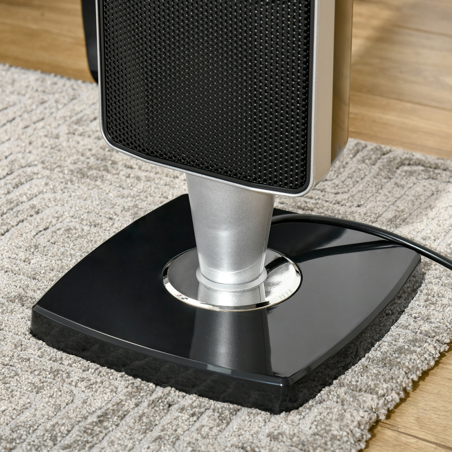 Ceramic Tower Heater Oscillating Space Heater