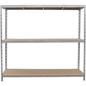 Galvanised Steel Heavy Duty Racking Unit
