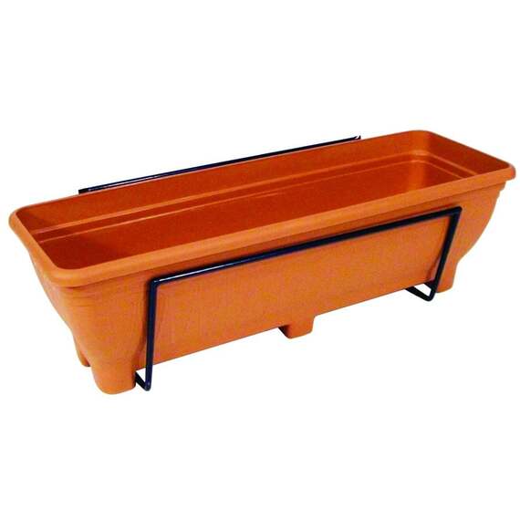 Wall Mounted Trough Planter