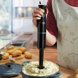 Electric Potato Masher with Hand Blender