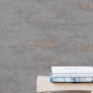 Rocca Distressed Concrete Effect Wallpaper