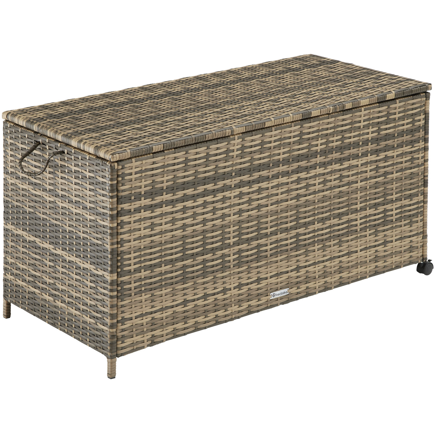 Storage Box with Wheels
