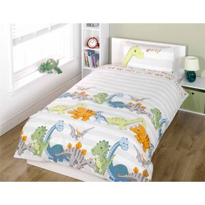 Dinosaurs Dino Duvet Cover Set