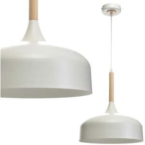 Milagro Pendant Lamp Taylor White