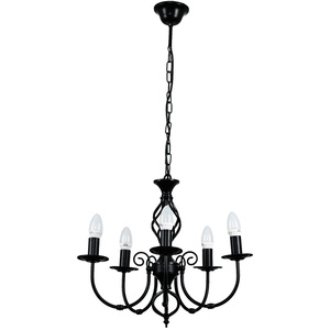 Memphis 5 Way Celling Light Chandelier