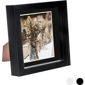 3D Box Photo Frame - 6 x 6