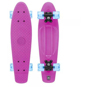 Xootz Skateboard Led Wheels 22in