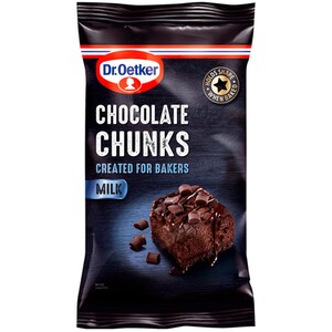 Dr. Oetker Chocolate Chunks