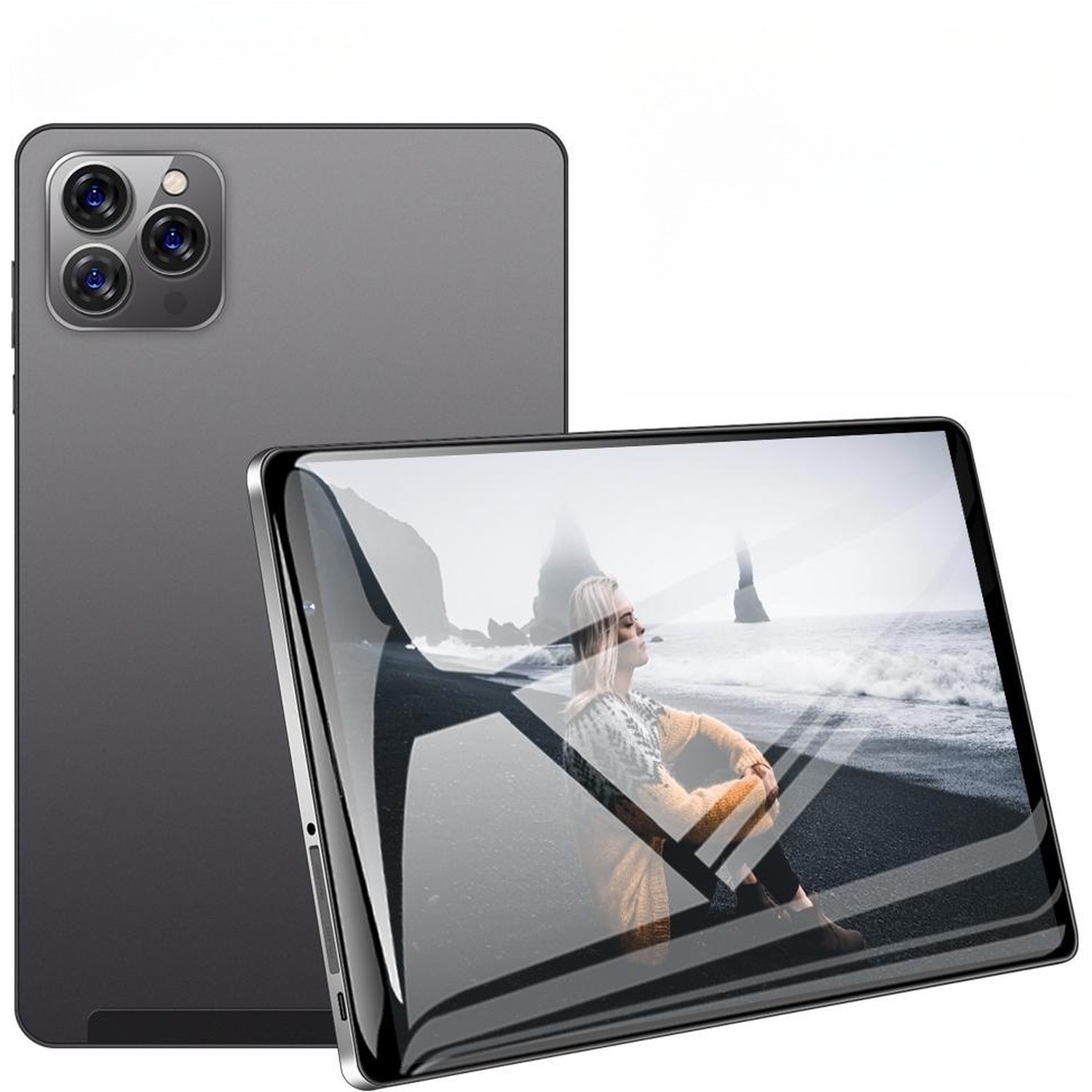 New 8 Inch Large Screen Smart Tablet wifi Wireless 4G Bluetooth Tablet PC