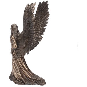 Spirit Guide Bronze Ornament 43cm by Anne Stokes